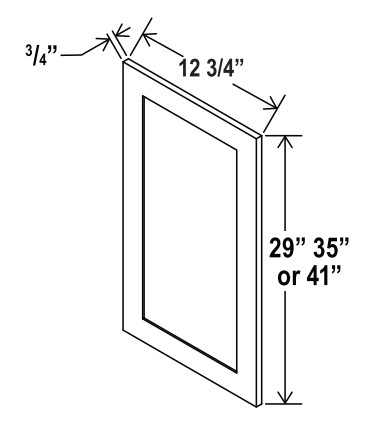 Wall Decorative Door Panel