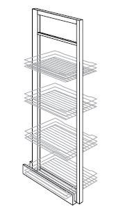 Pantry Pull Out