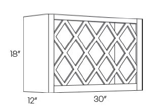 Wine Rack Cabinets